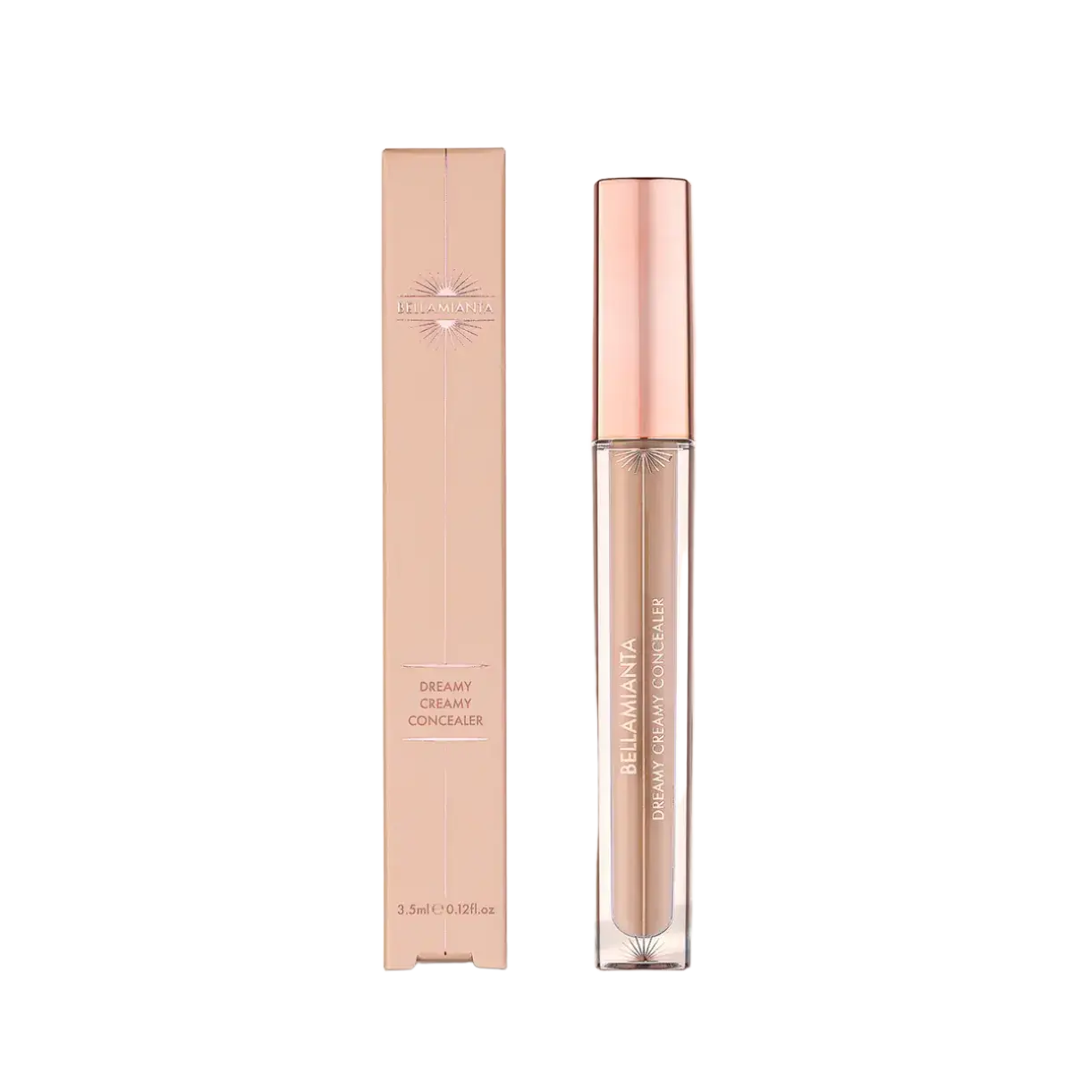 Bellamianta Dreamy Creamy Concealer B04