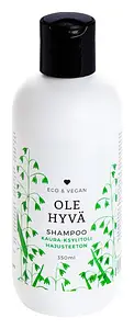 Ole Hyvä Oat Xylitol Shampoo Unscented