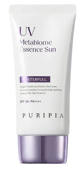 Puripia UV Metabiome Essence Sun SPF 50+