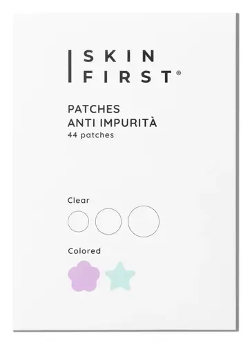 Skin First Patches Anti Impurità
