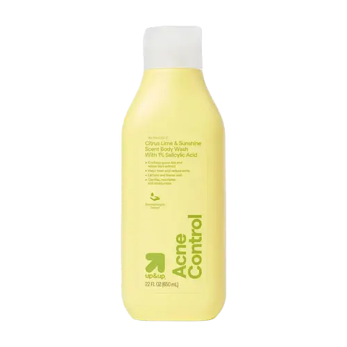 up&up Acne Control Body Wash