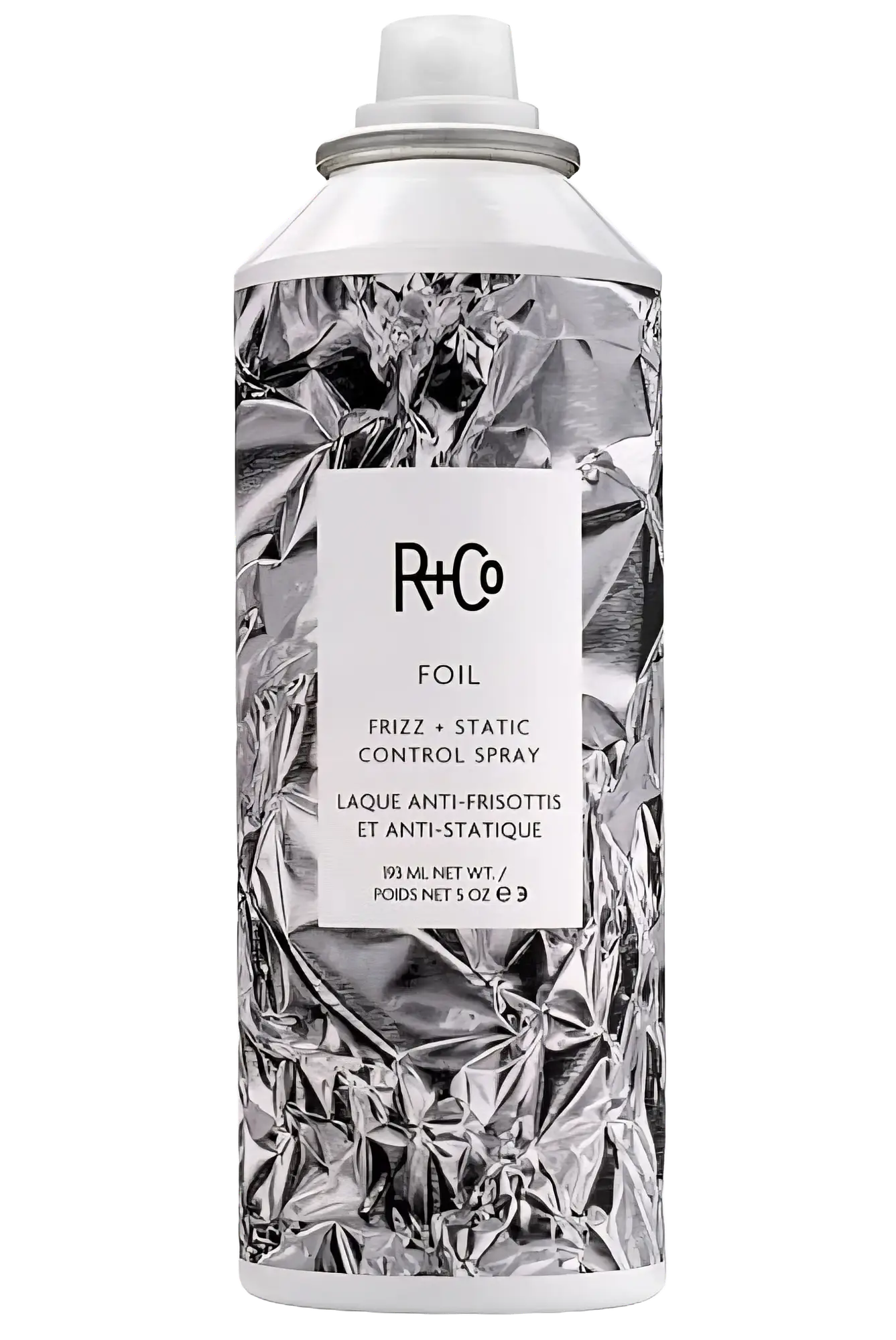 R & Co Foil Frizz + Static Control Spray