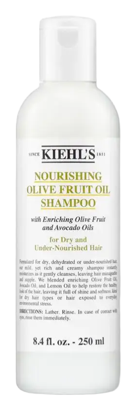Kiehl's Nourishing Olive Fruit Oil Shampoo
