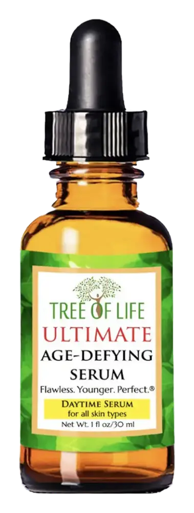Tree of Life Anti-Aging Ultimate Daytime Glow Facial Serum