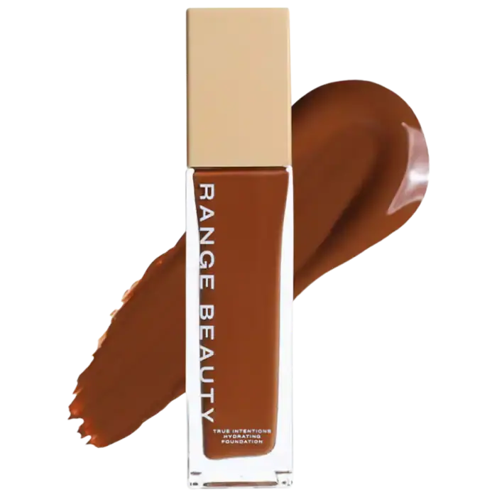 Range Beauty True Intentions Hydrating Foundation Cabana
