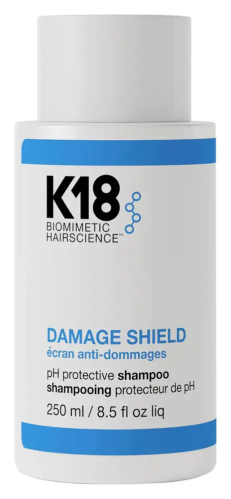 K18 Hair Damage Shield pH Protective Shampoo