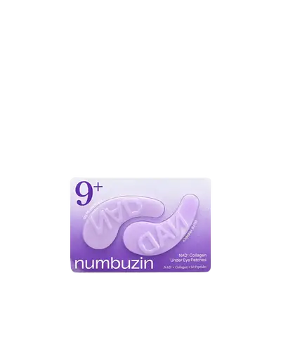 Numbuzin 9+ NAD+ Collagen Under Eye Patches