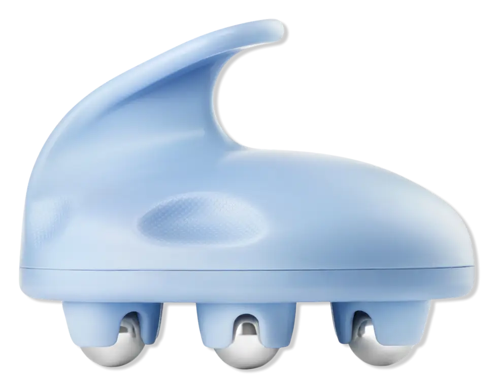Love Wellness Bye Bye Bloat Lymphatic Massage Roller