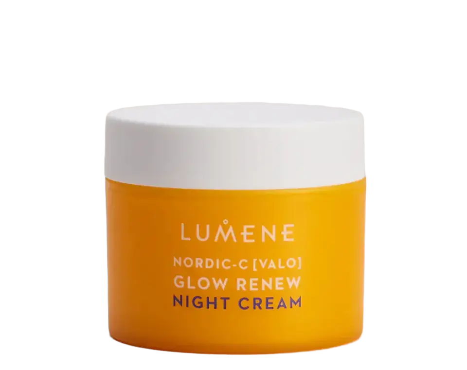 Lumene Nordic-C [Valo] Glow Renew Night Cream