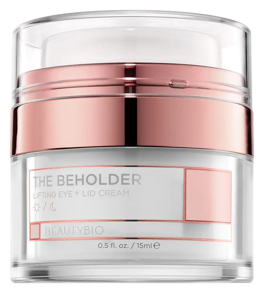 BeautyBio The Beholder Lifting Eye + Lid Cream