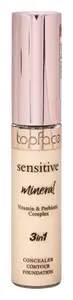 Topface Sensitive Mineral 3 In 1 Concealer 005