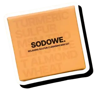 Sodowe. Relaxing Sulfur Cleansing Bar