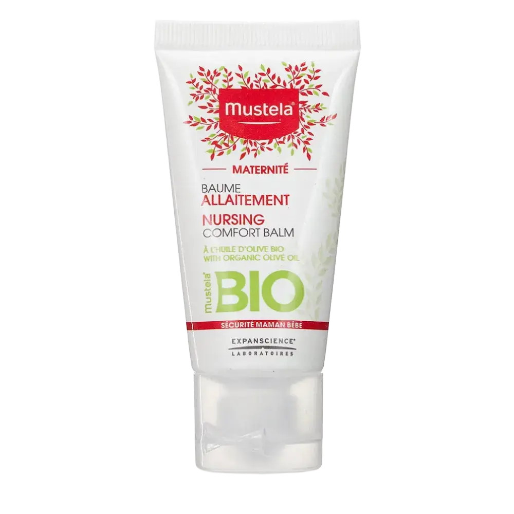 Mustela Organic Nursing Comfort Balm