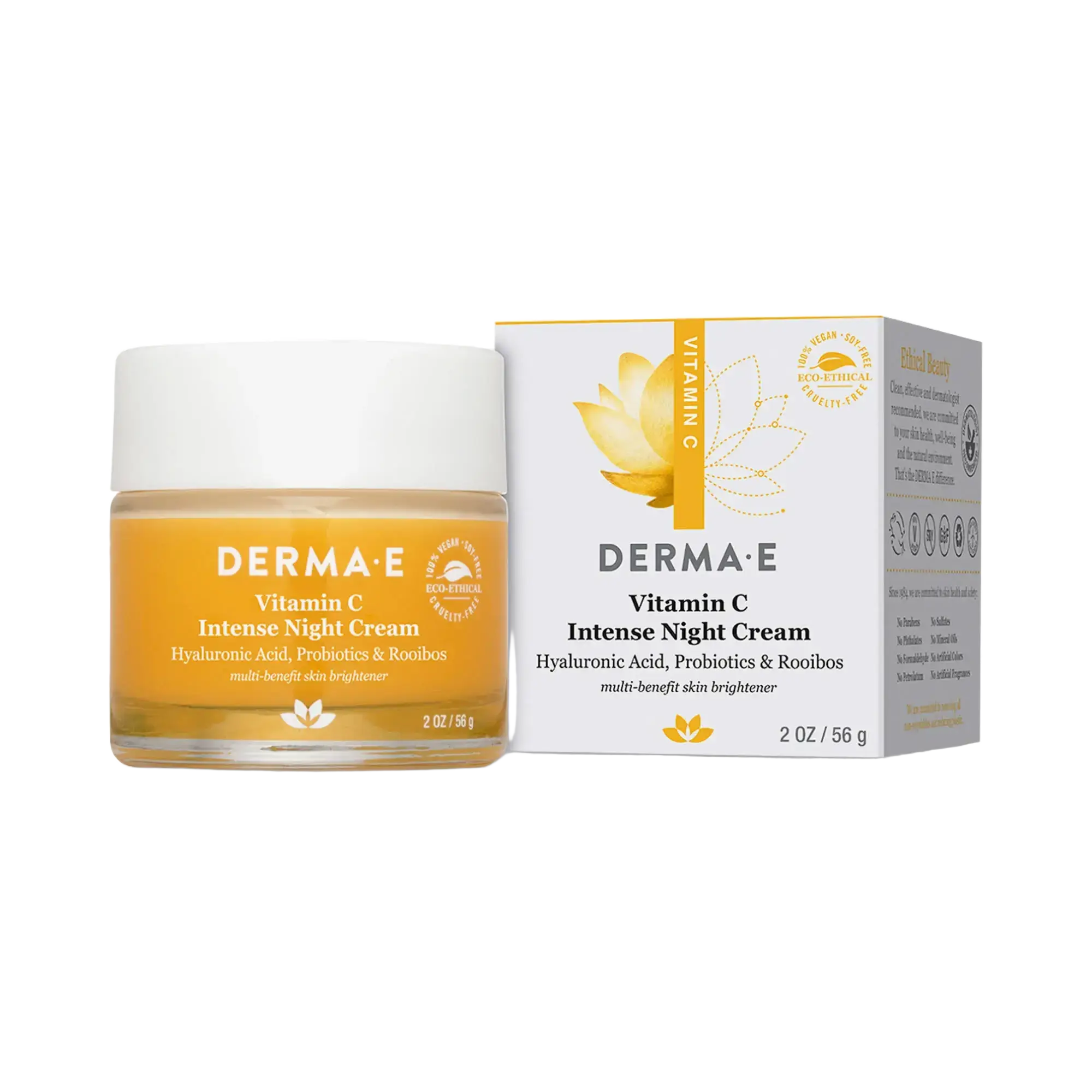Derma E Vitamin C Intense Night Cream