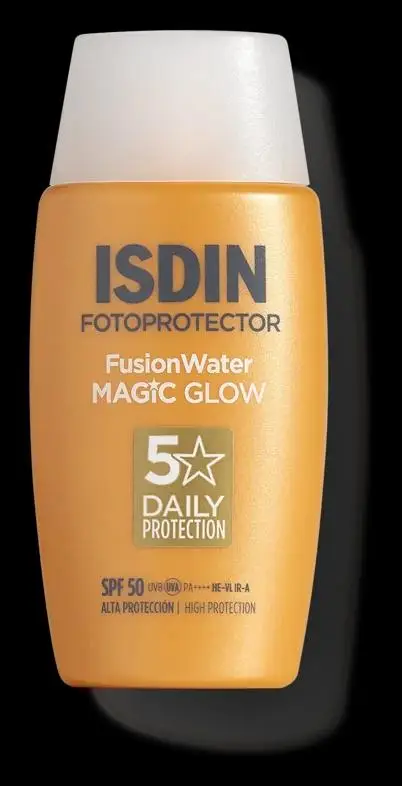 ISDIN Fusion Water Magic Glow  SPF 50
