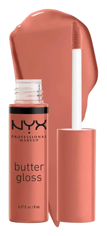 NYX Cosmetics Butter Gloss Bit Of Honey