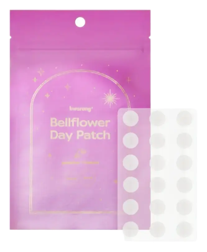 Hwarang' Bellflower Day Patch