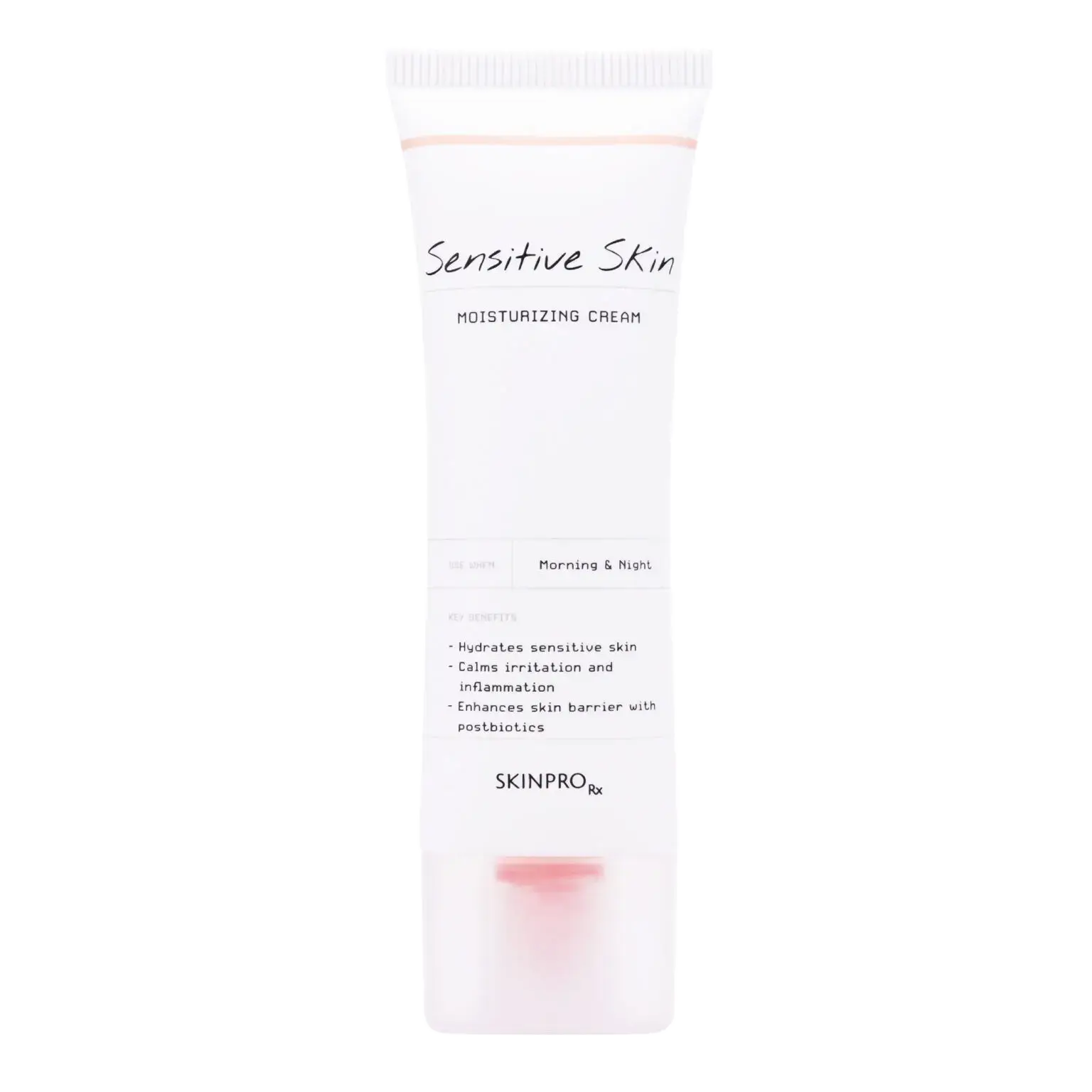 Skinpro Rx Sensitive Skin Moisturizing Cream