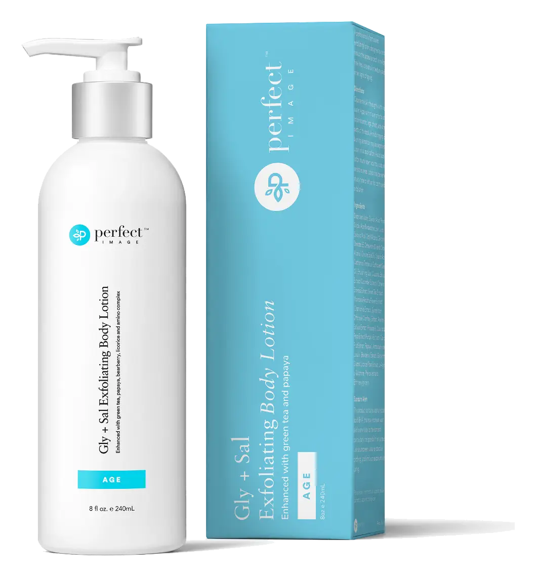 Perfect Image Gly + Sal Exfoliating Body Lotion
