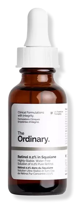 The Ordinary Retinol 0.2% In Squalane