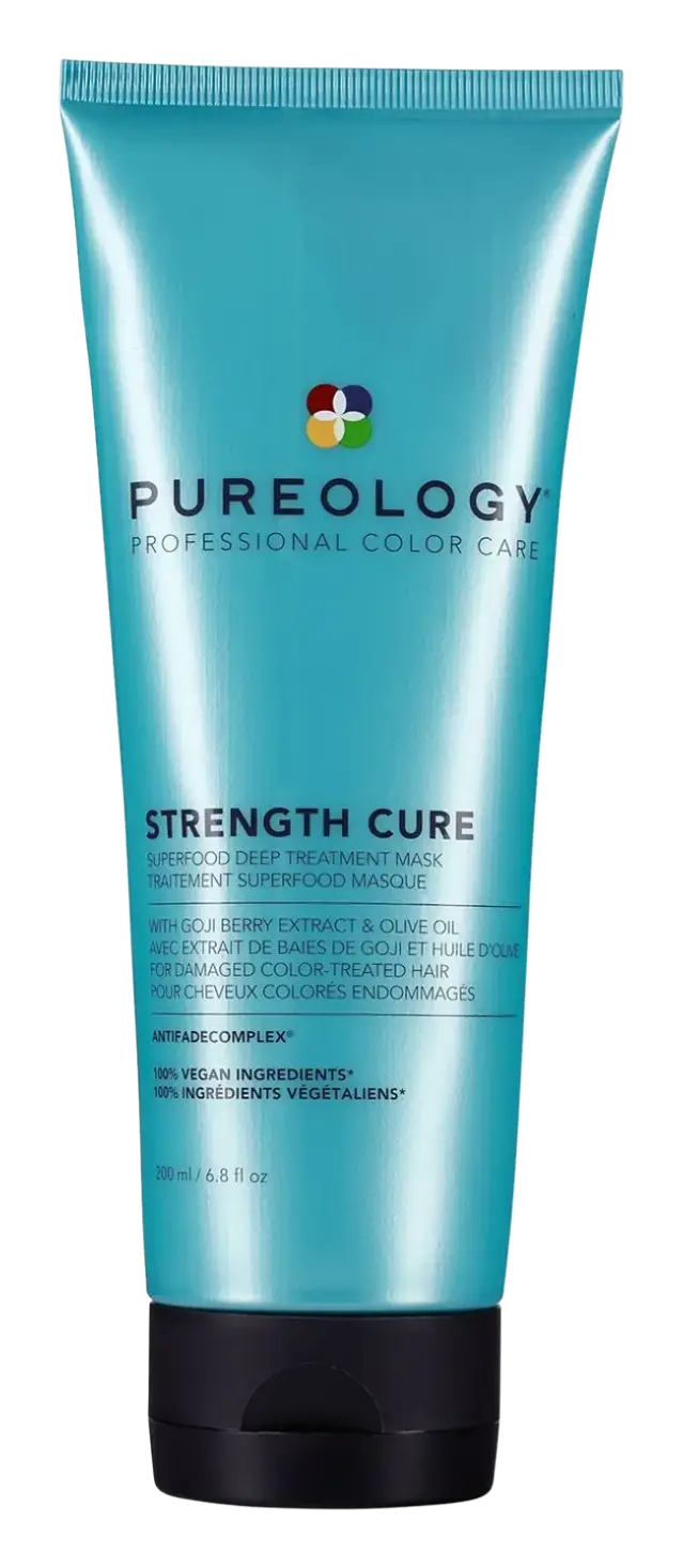 Pureology Strength Cure Superfoods Treatment Hair Mask