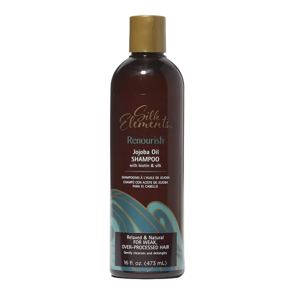 Silk Elements Renourish Jojoba Oil Shampoo