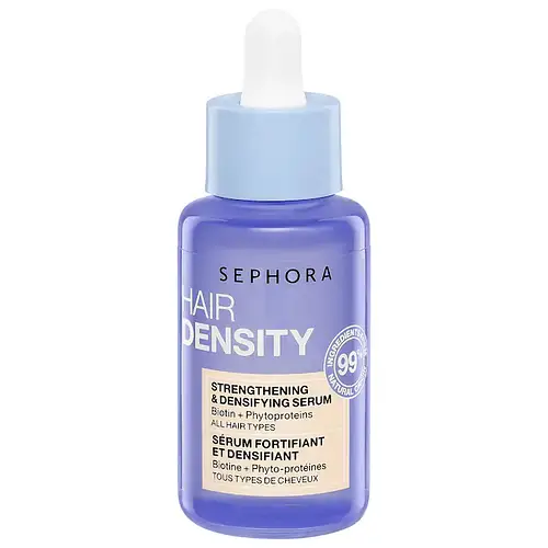 Sephora Collection Hair Density Strengthening And Densifying Serum