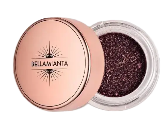 Bellamianta Magma Fusion Eyeshadow Pots Umber