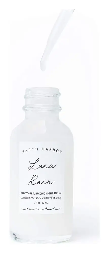Earth Harbor Luna Rain Phyto-Resurfacing Night Serum