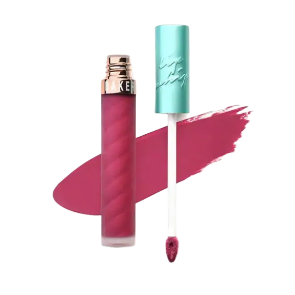 Beauty Bakerie Matte Lip Whip Sangria Splash