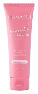 Hanasui Flawless Glow 10 Gentle Cleanser