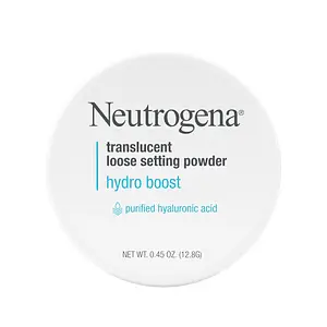 Neutrogena Hydro Boost Translucent Loose Setting Powder