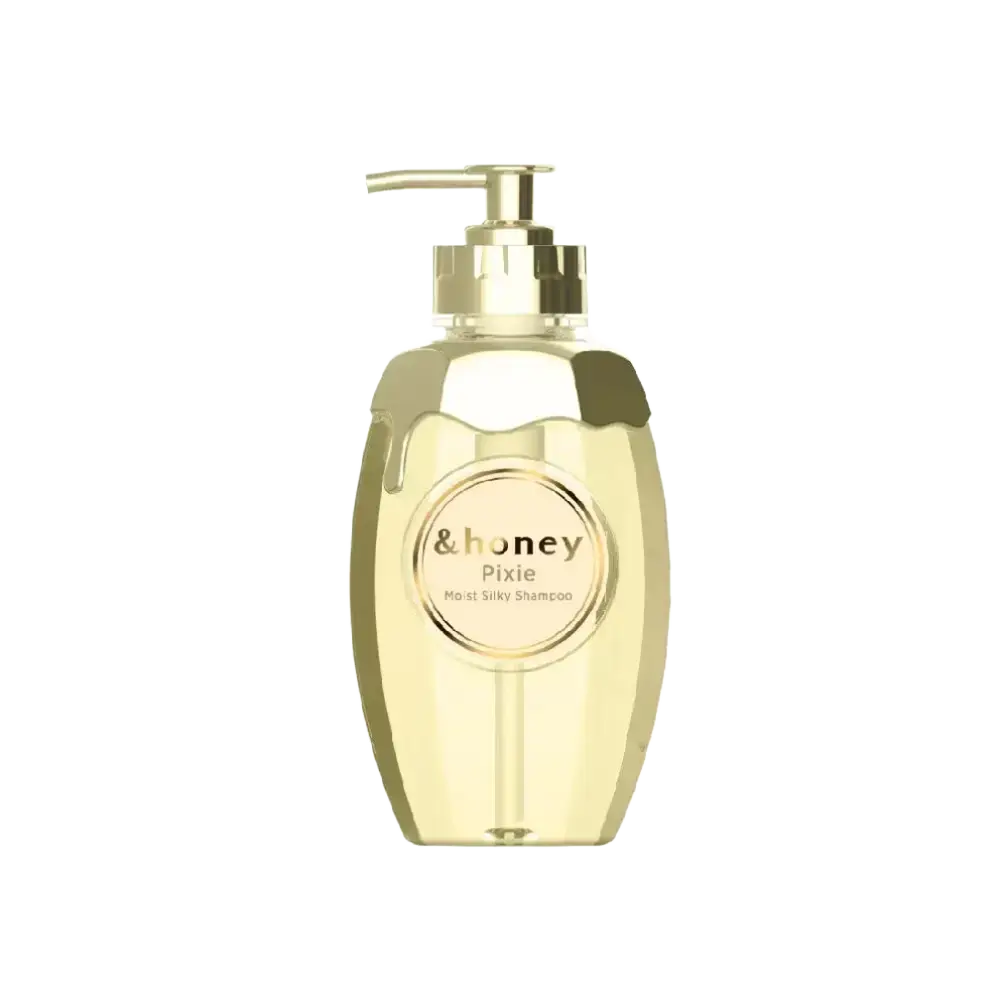 &Honey Pixie Moist Silky Shampoo