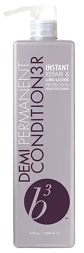Brazilian Blowout B3 Bond Builder Demi Permanent Conditioner