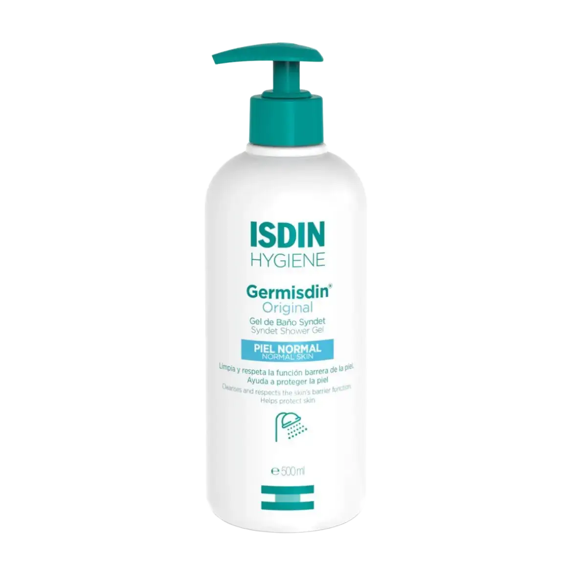 ISDIN Germisdin Original Syndet Shower Gel
