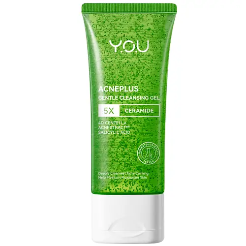 Y.O.U Acneplus Gentle Gel Cleanser