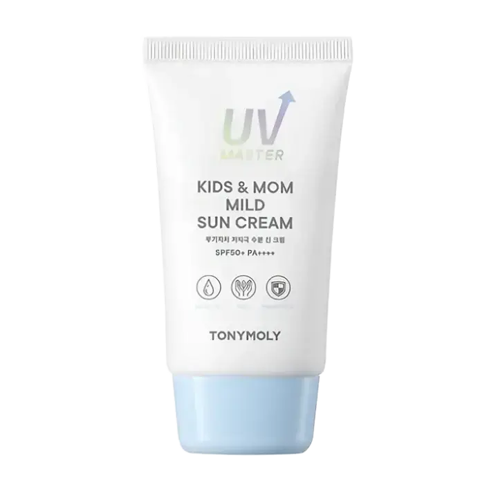 TONYMOLY UV Master Kids & Mom Mild Sun Cream SPF50+