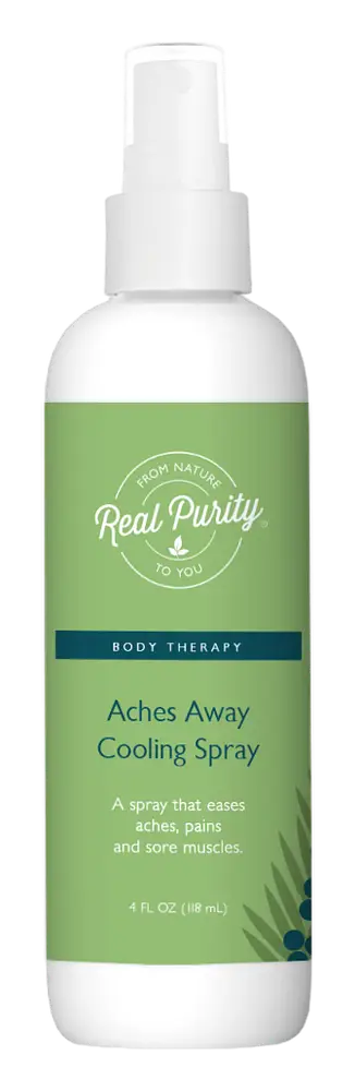 Real Purity Aches Away