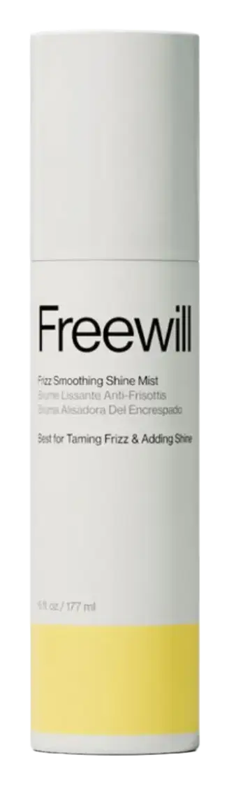 Freewill Frizz Smoothing Shine Mist