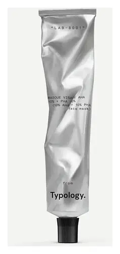 Typology Resurfacing Mask With 10% AHA And 10% PHA