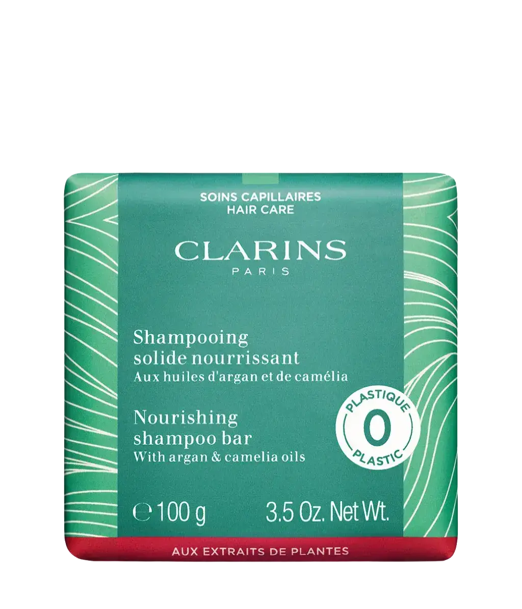 Clarins Nourishing Shampoo Bar