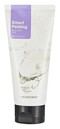 The Face Shop Smart Peeling White Jewel