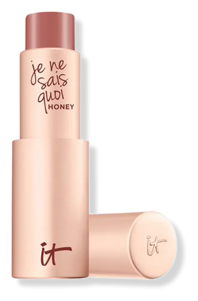 IT Cosmetics Je Ne Sais Quoi Hydrating Lip Balm Treatment Honey