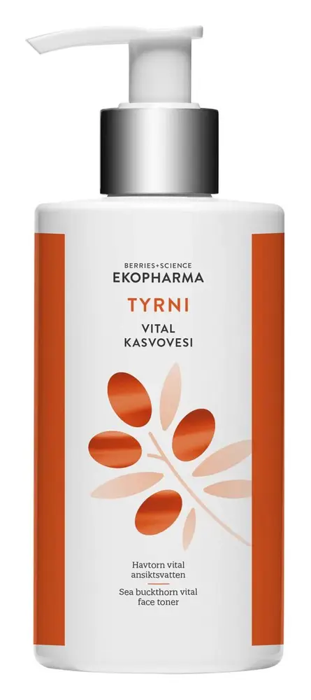 Ekopharma Sea Buckthorn Vital Face Toner