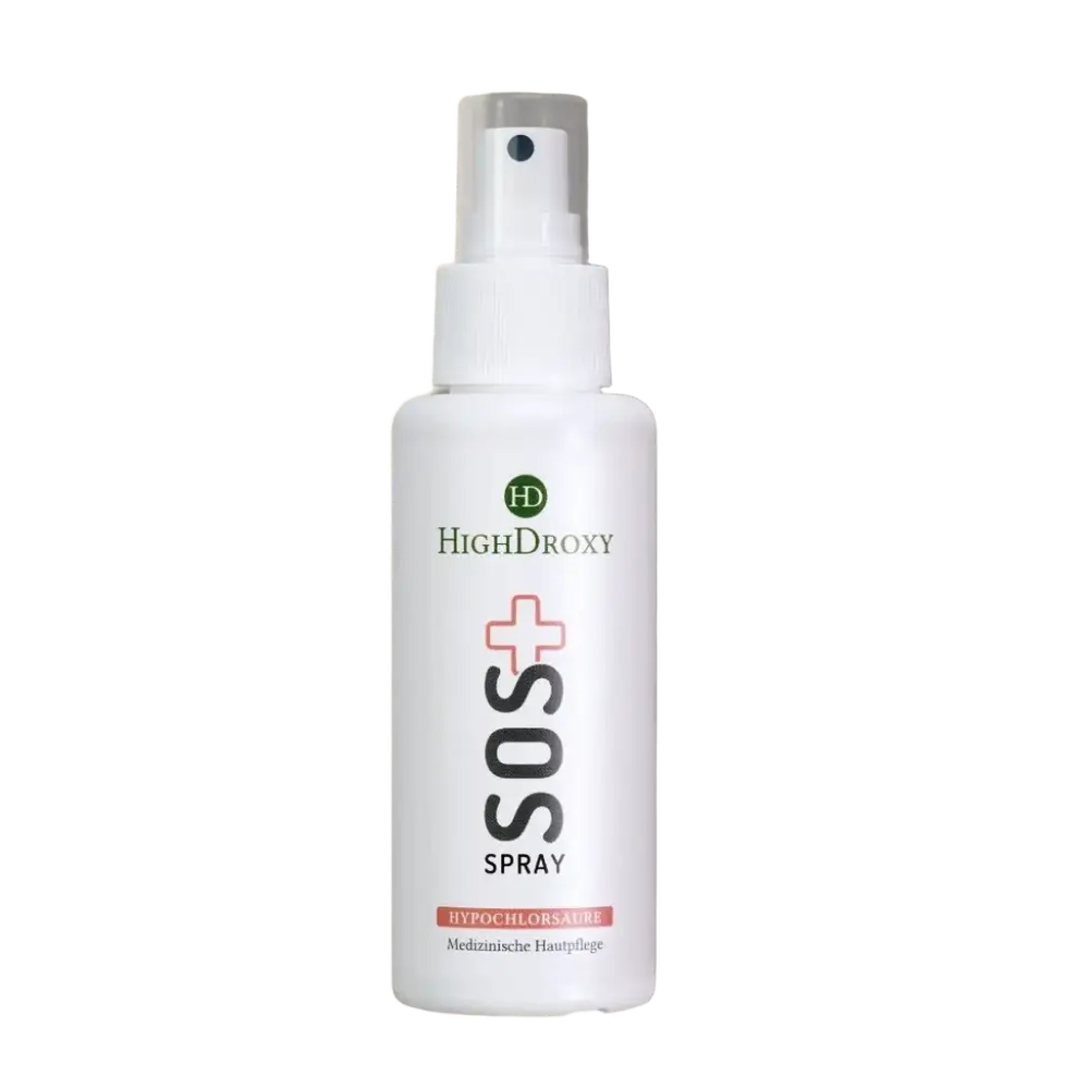 HighDroxy SOS Spray