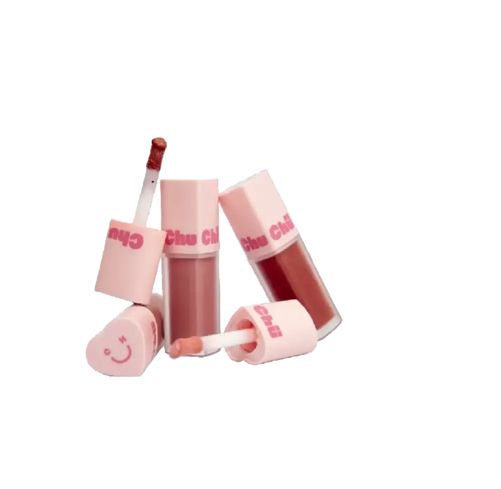 Chu Chü Beauty Heart Paint Pink Lemonade