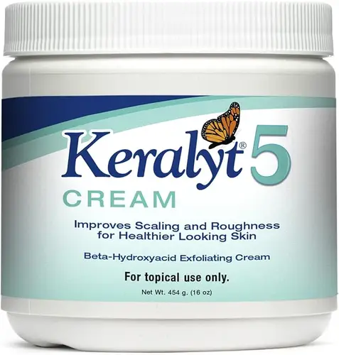 Summers Laboratories Inc Keralyt 5 Cream