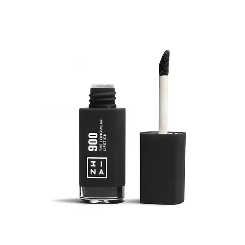 3INA The Longwear Lipstick Pure Black