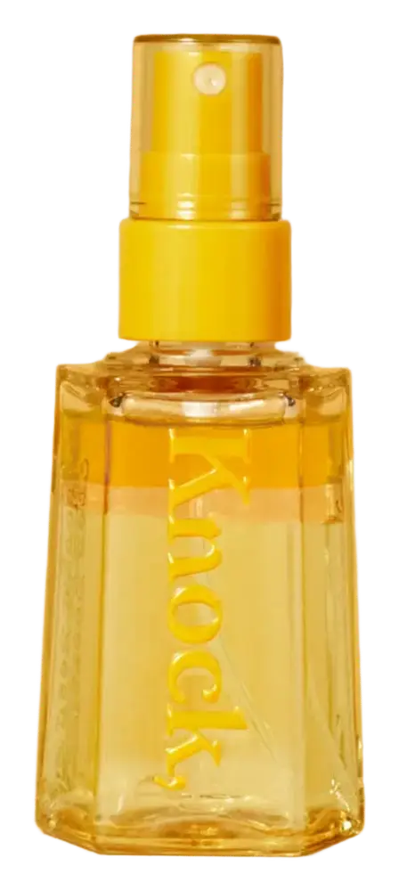 Knock Shaking Serum Mist Sunny Glow