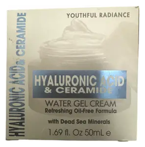 Spa Cosmetics Hyaluronic Acid & Ceramide Water Gel Cream